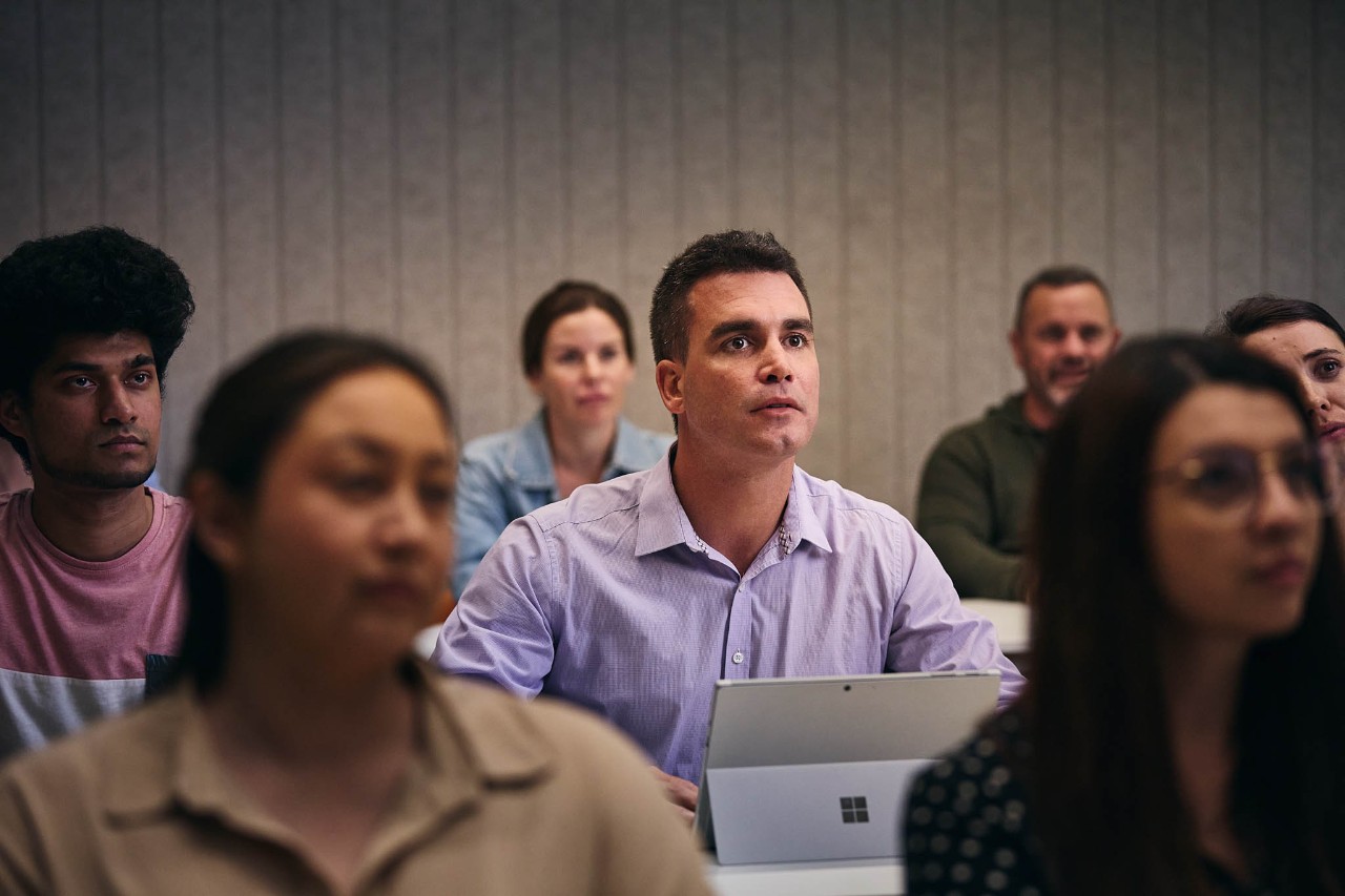 Students in Class