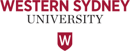 Western Sydney University Logo