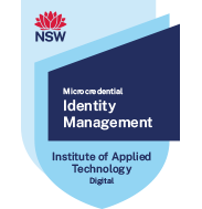 Identify Management Microcredential Badge